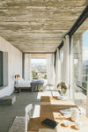 Inside Solo Pezo House in Matarraña, Spain